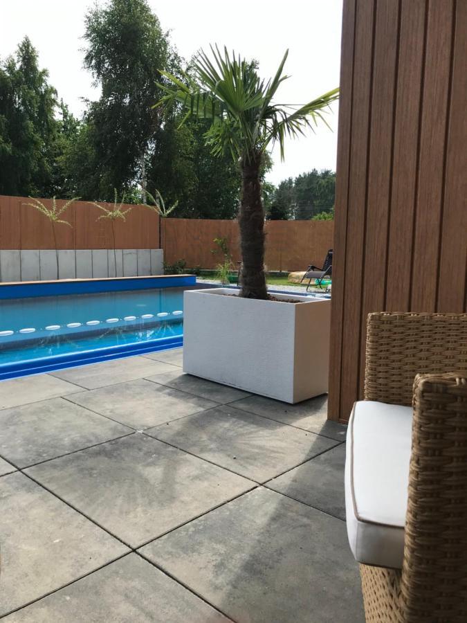 Ferienwohnung Bryza Morska Swinemünde Exterior foto