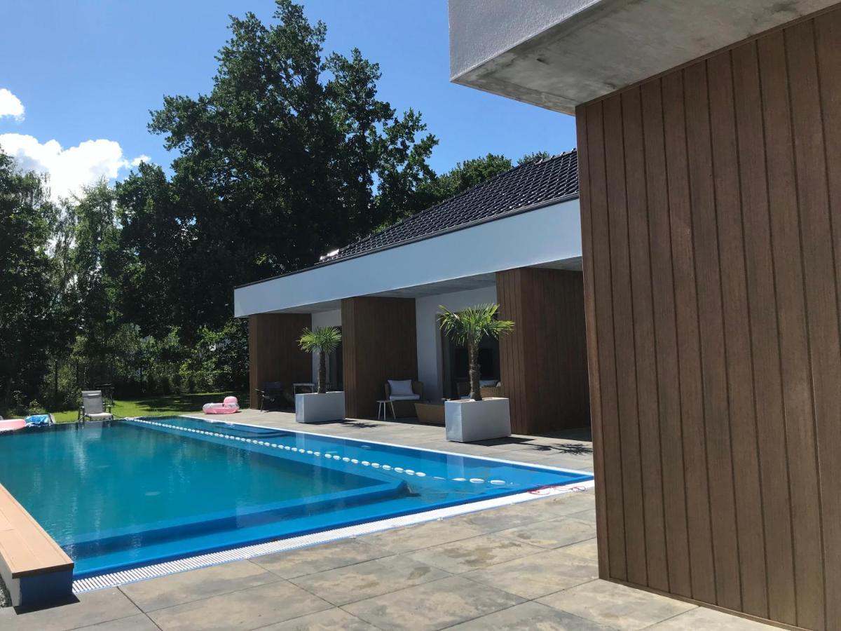 Ferienwohnung Bryza Morska Swinemünde Exterior foto