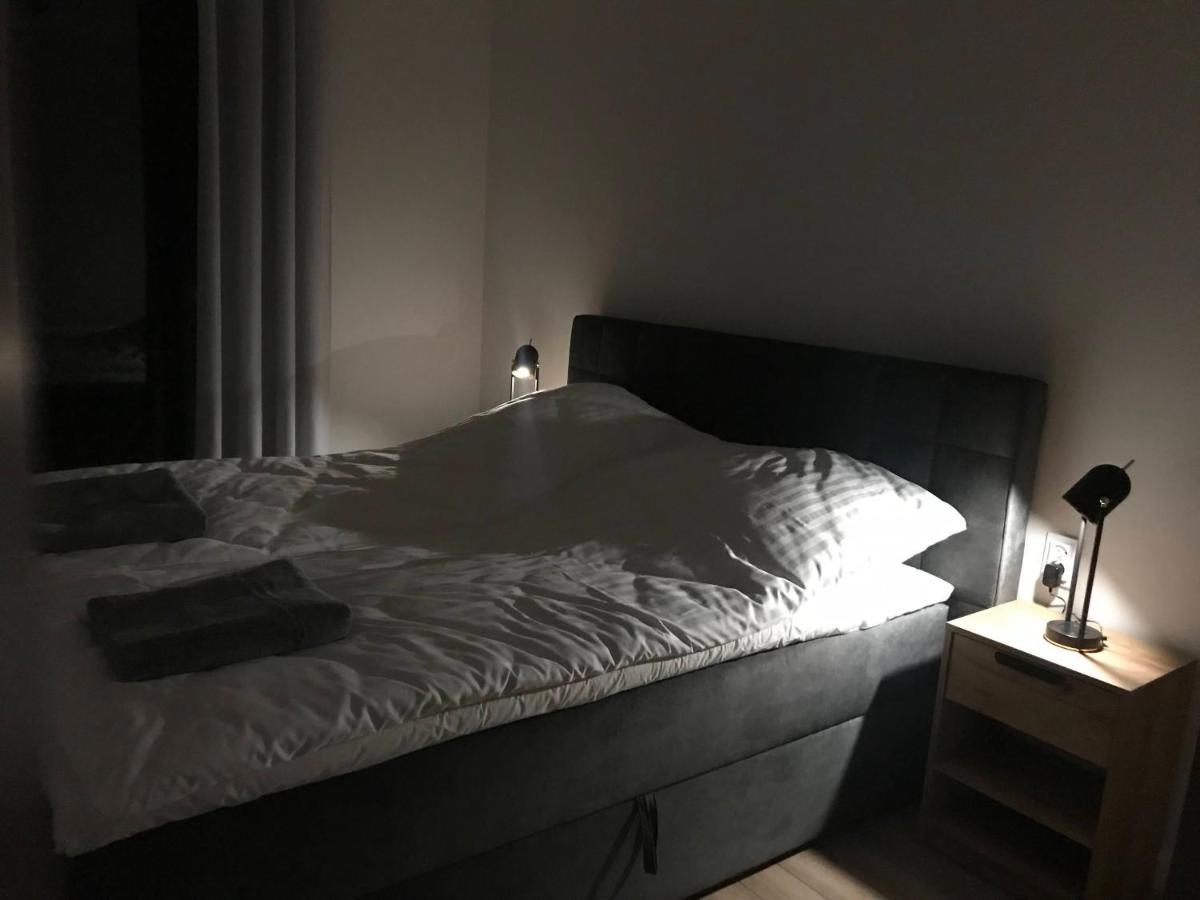 Ferienwohnung Bryza Morska Swinemünde Exterior foto