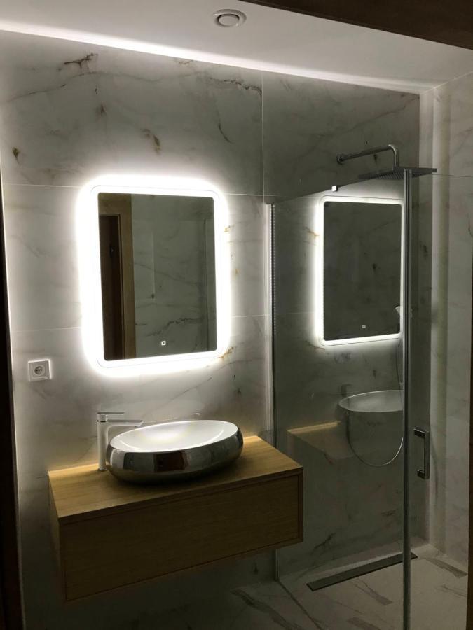 Ferienwohnung Bryza Morska Swinemünde Exterior foto