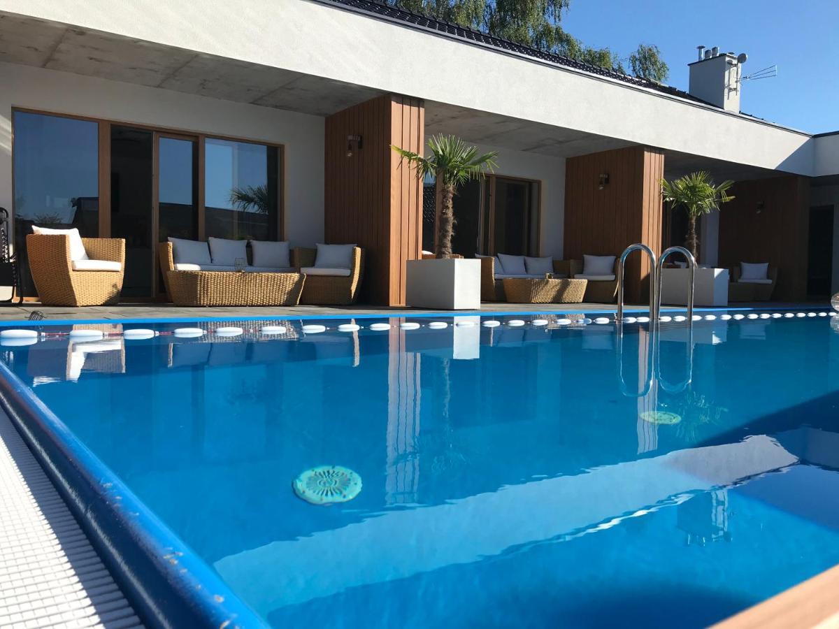 Ferienwohnung Bryza Morska Swinemünde Exterior foto