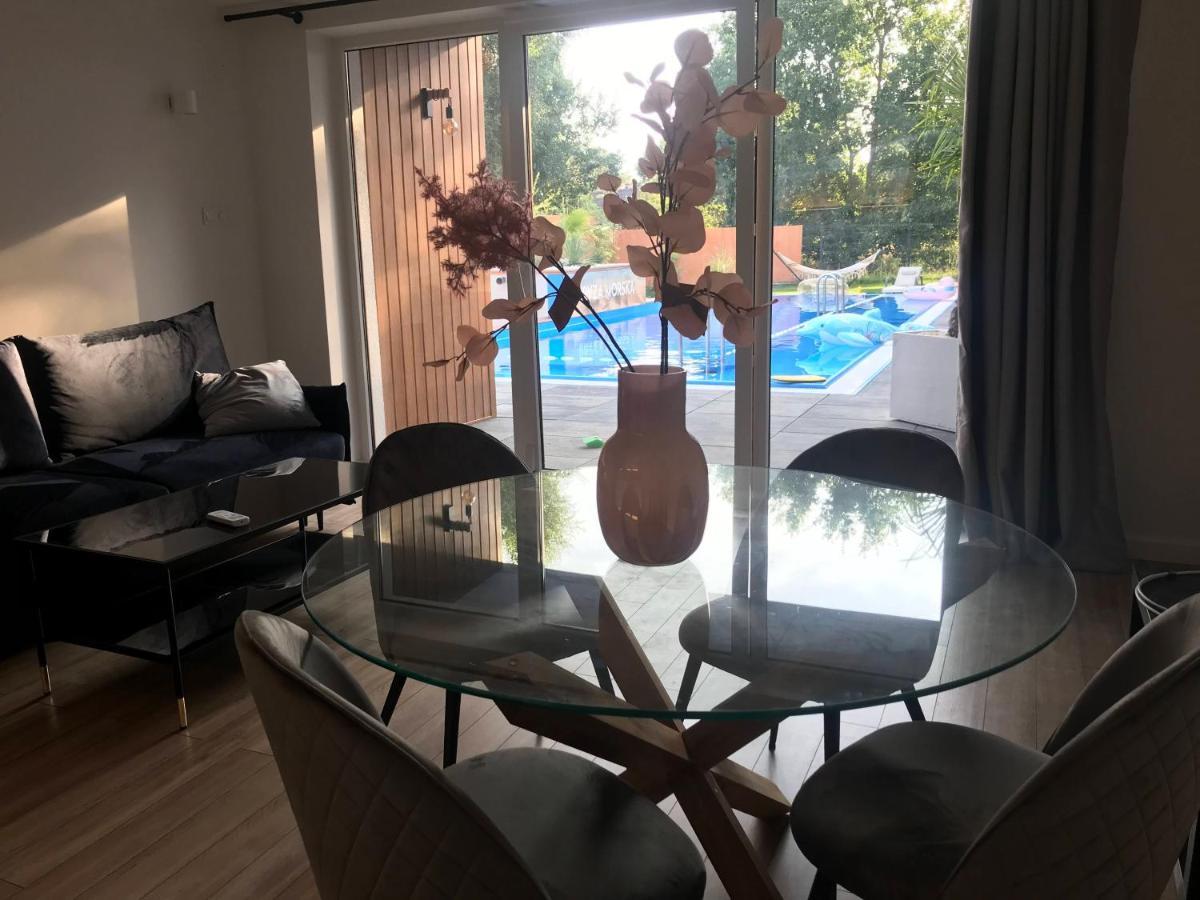 Ferienwohnung Bryza Morska Swinemünde Exterior foto