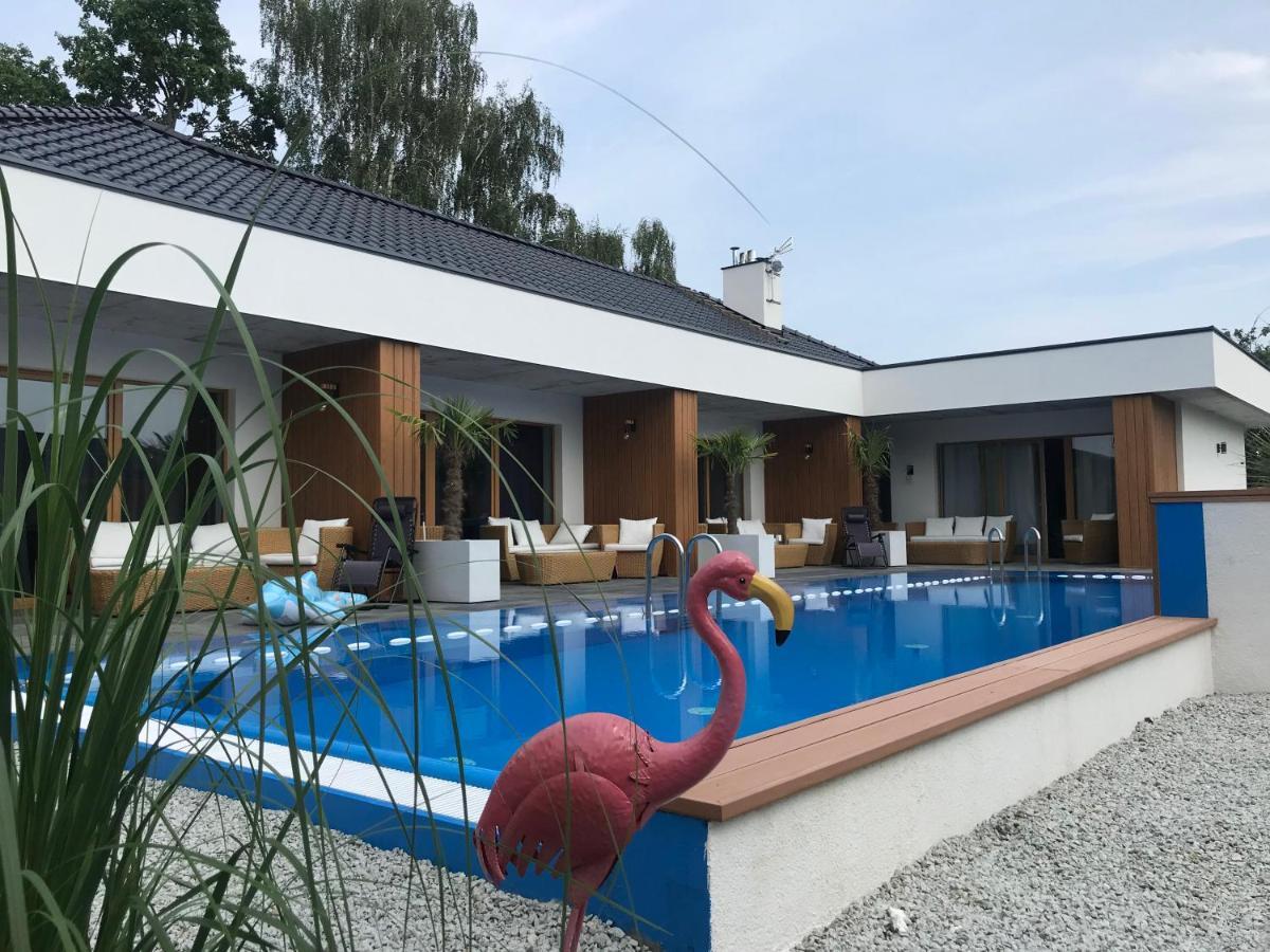 Ferienwohnung Bryza Morska Swinemünde Exterior foto