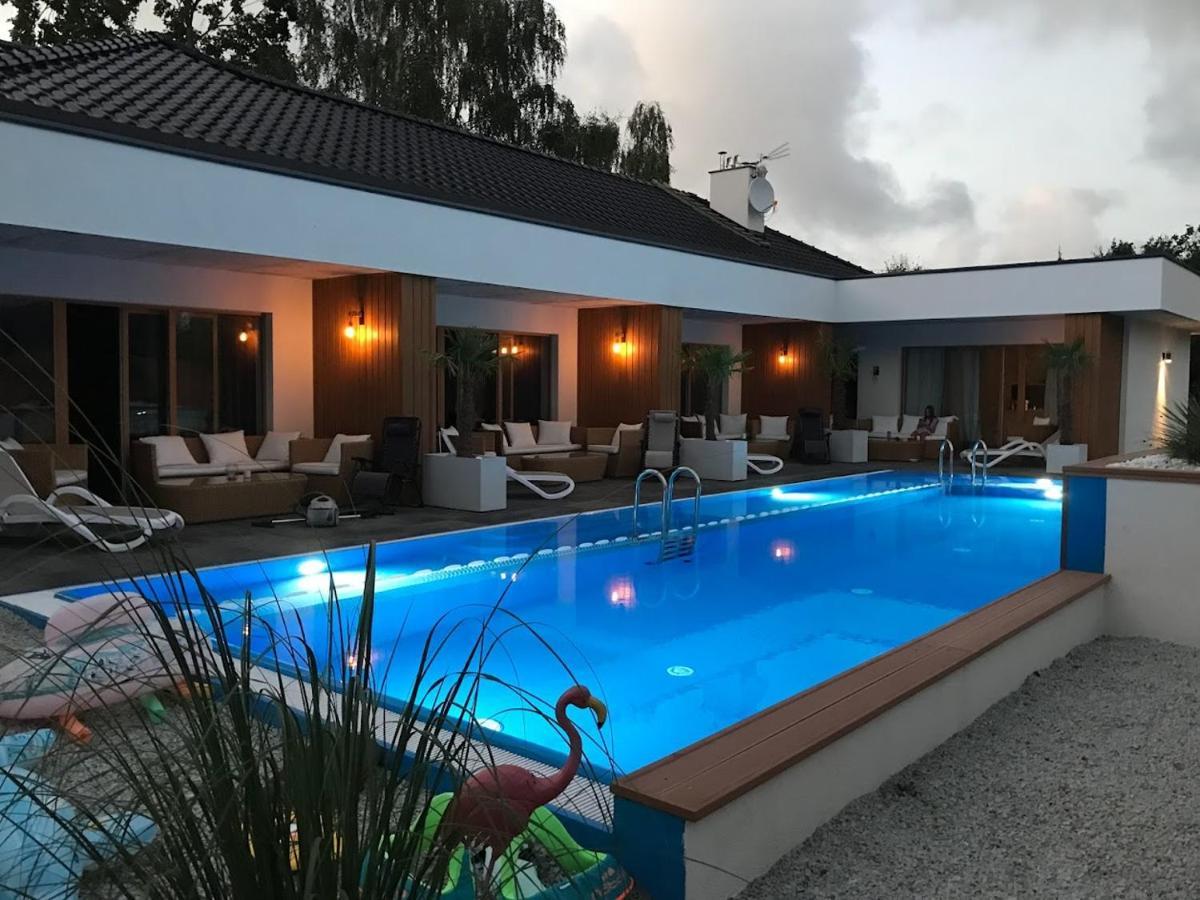 Ferienwohnung Bryza Morska Swinemünde Exterior foto