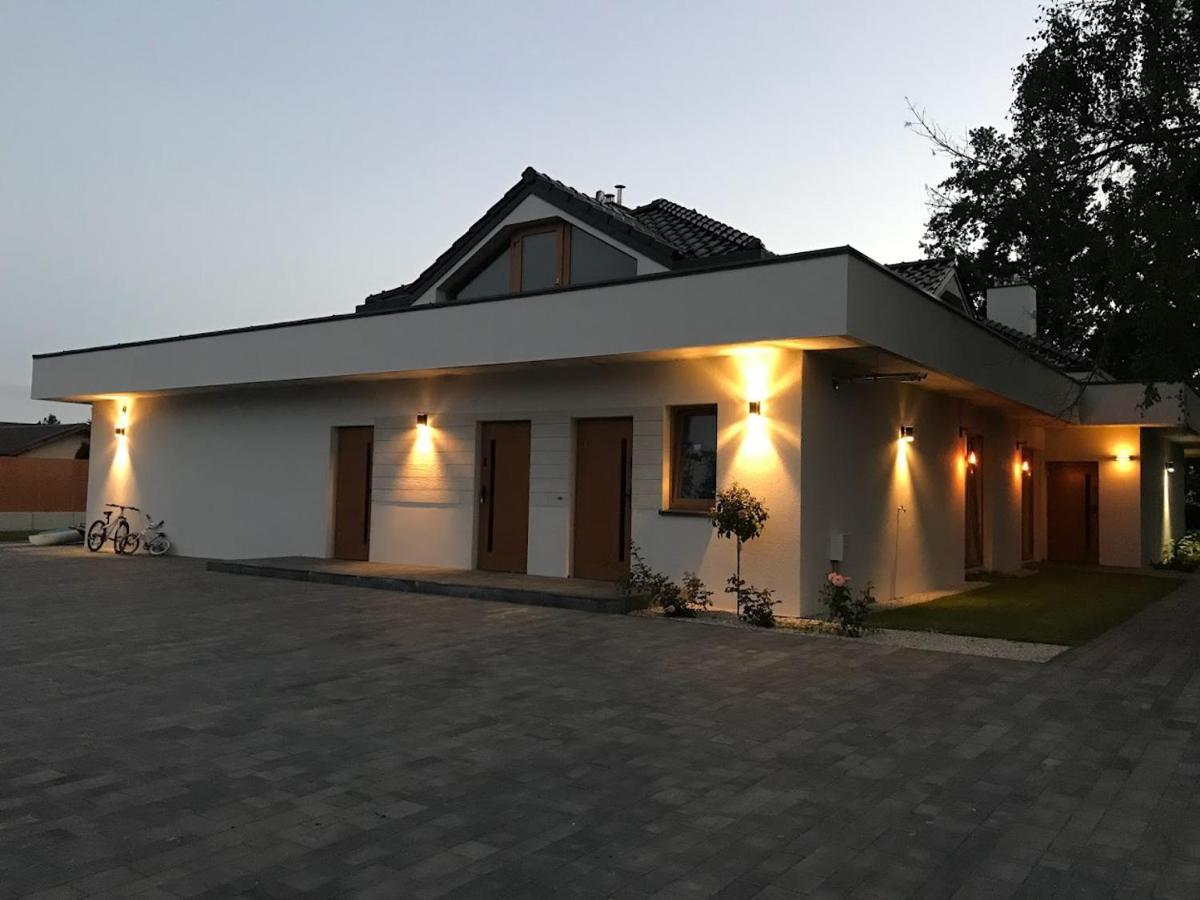 Ferienwohnung Bryza Morska Swinemünde Exterior foto