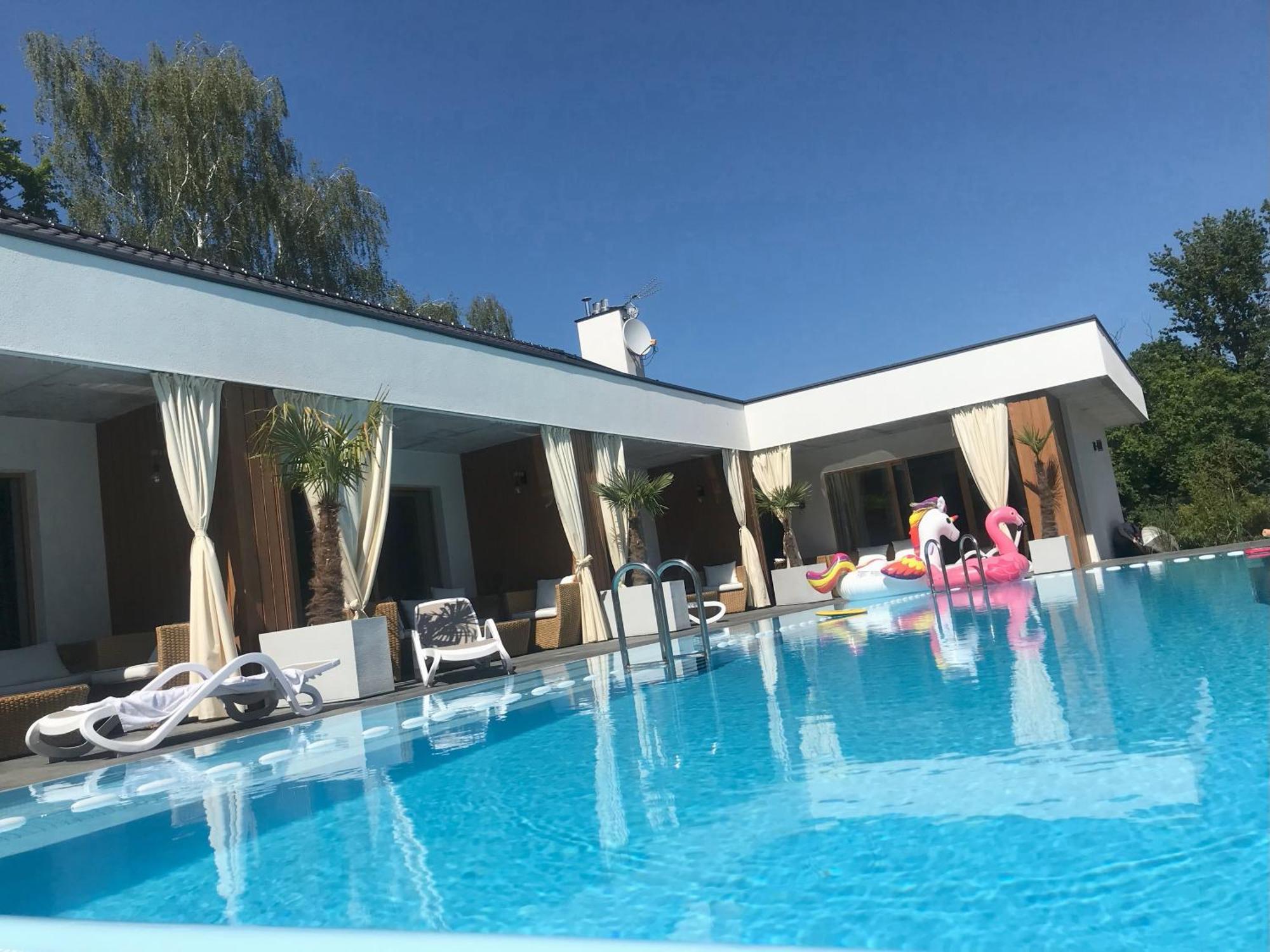 Ferienwohnung Bryza Morska Swinemünde Exterior foto