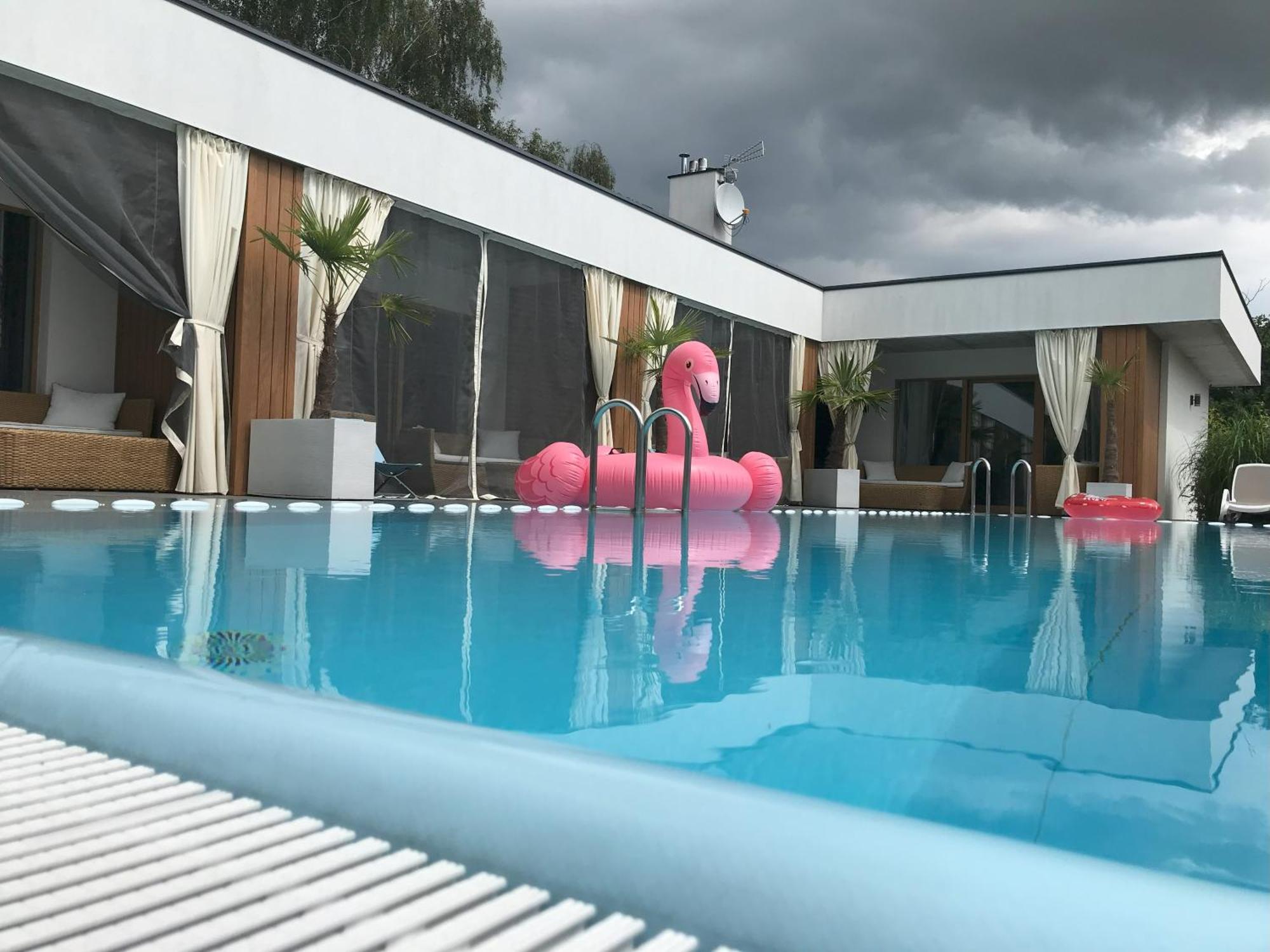 Ferienwohnung Bryza Morska Swinemünde Exterior foto